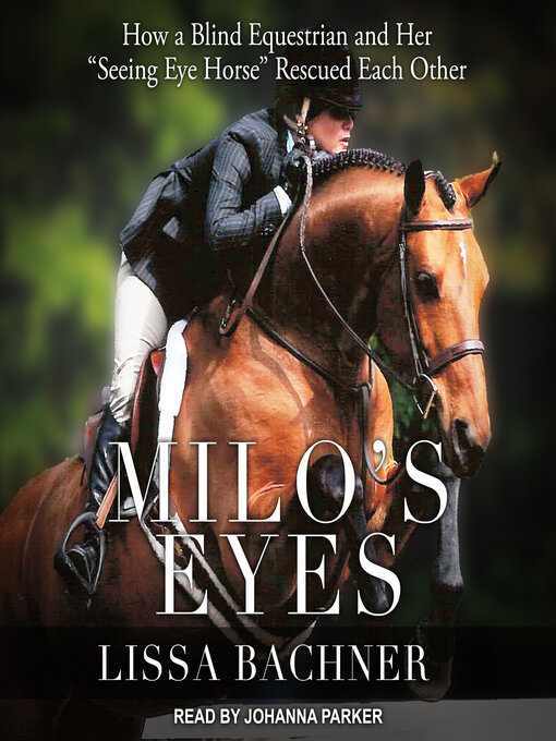 Title details for Milo's Eyes by Lissa Bachner - Available